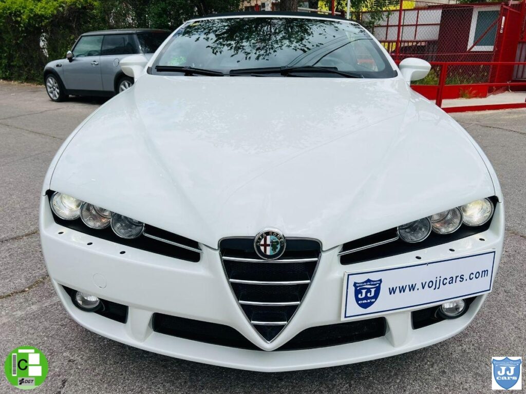 ALFA ROMEO – Spider – 3.2 JTS V6 Q4