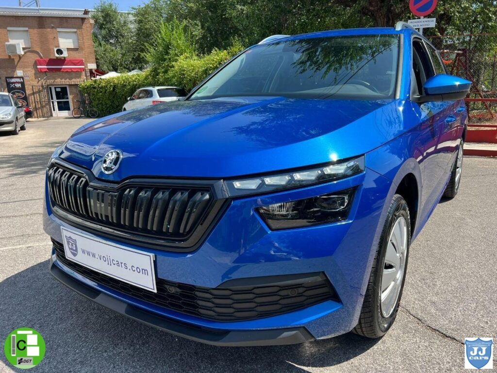 SKODA – Kamiq – 1.6 TDI 110CV AUTOMATICO