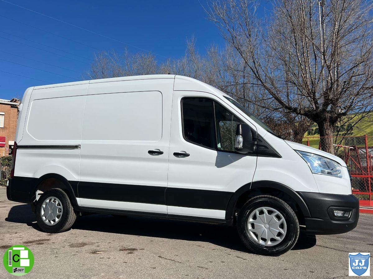 FORD TRANSIT 2.0TDCI L2H2
