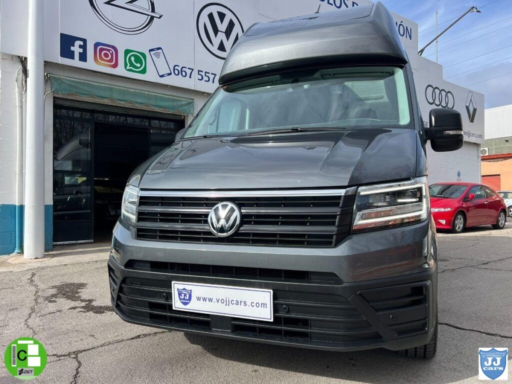 VOLKSWAGEN Grand California 600 2.0 TDI 177CV