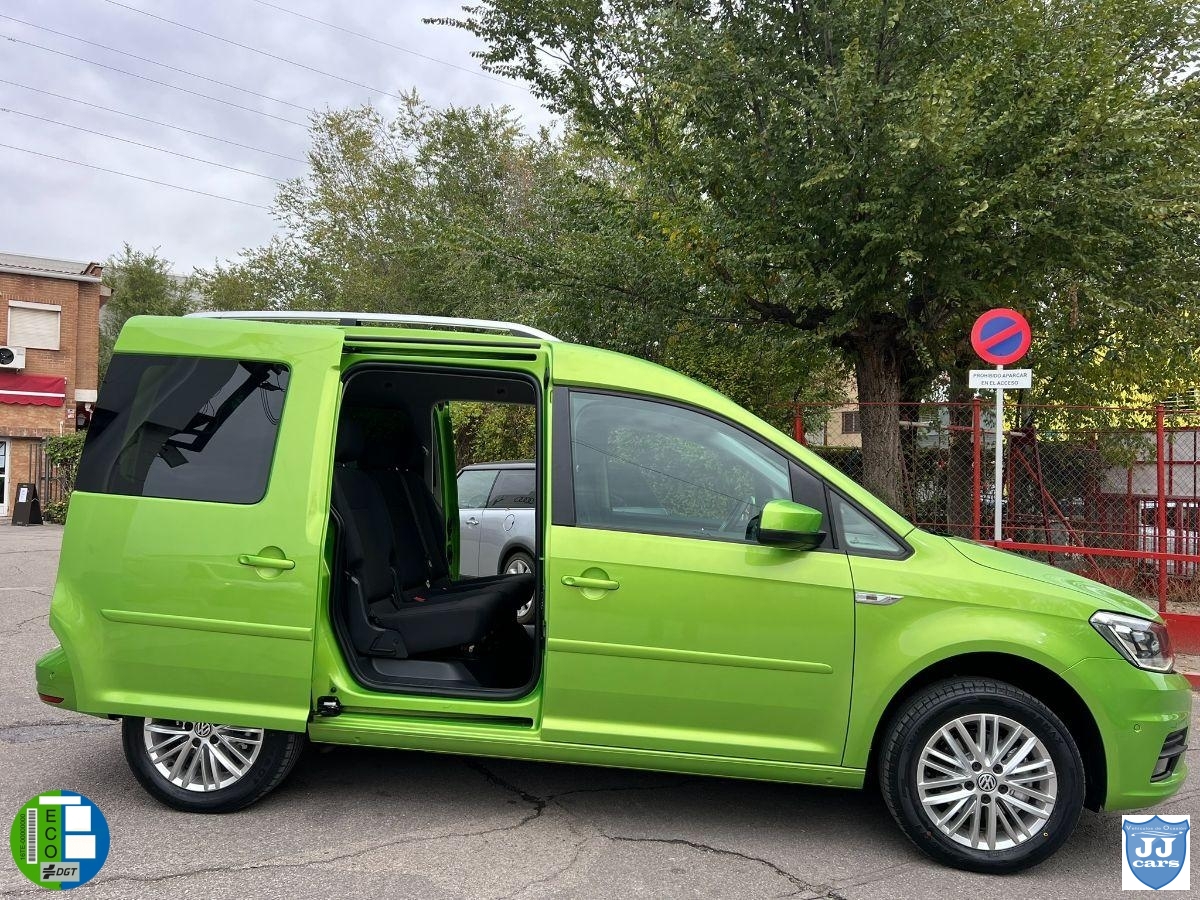 VOLKSWAGEN – Caddy –  1.4 TGI Highline