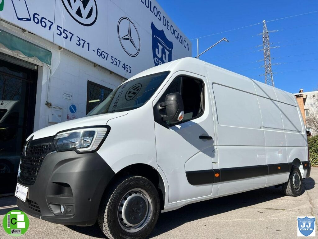 RENAULT MASTER  L3H2  2.3DCI
