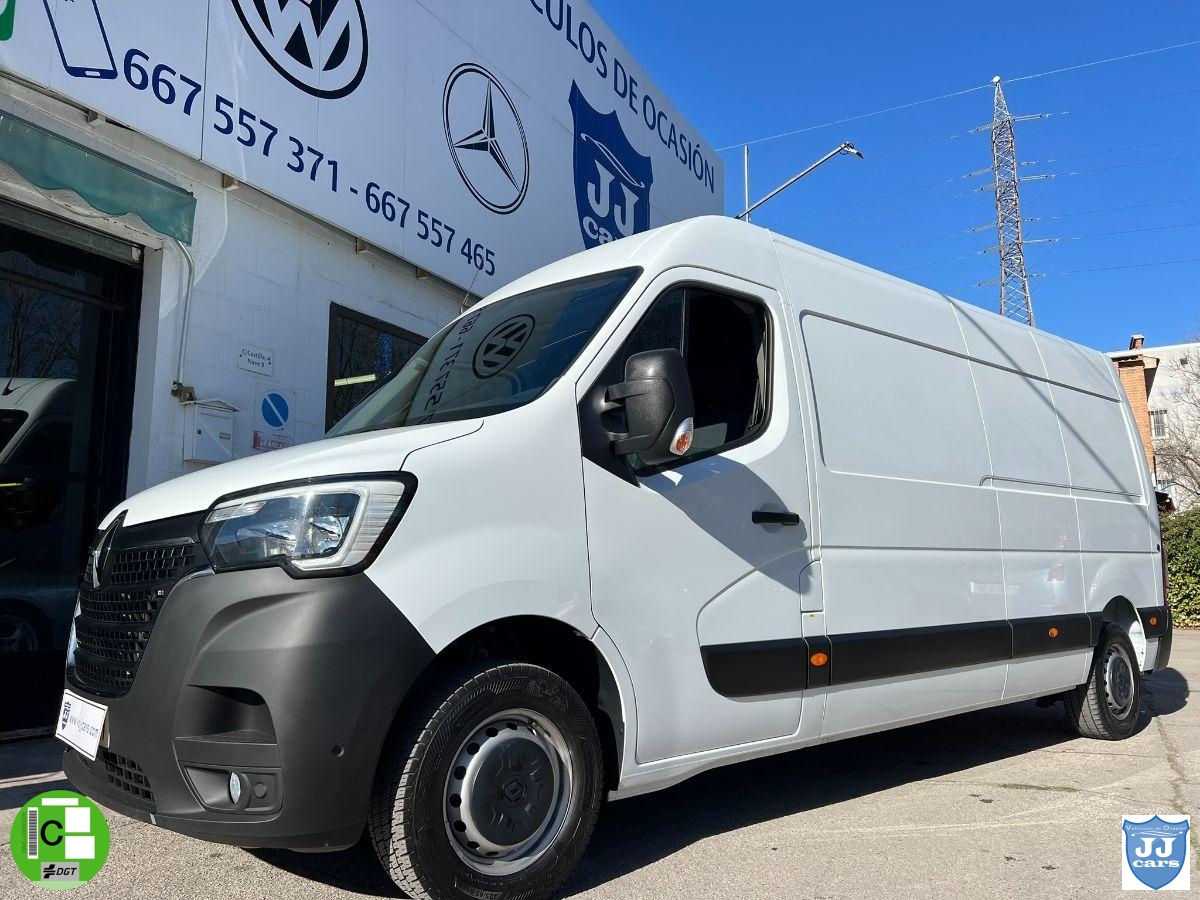RENAULT MASTER  L3H2  2.3DCI