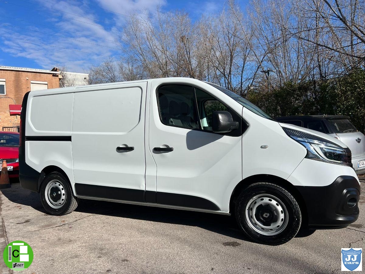 RENAULT TRAFIC 2.0DCI  L1H1 120CV