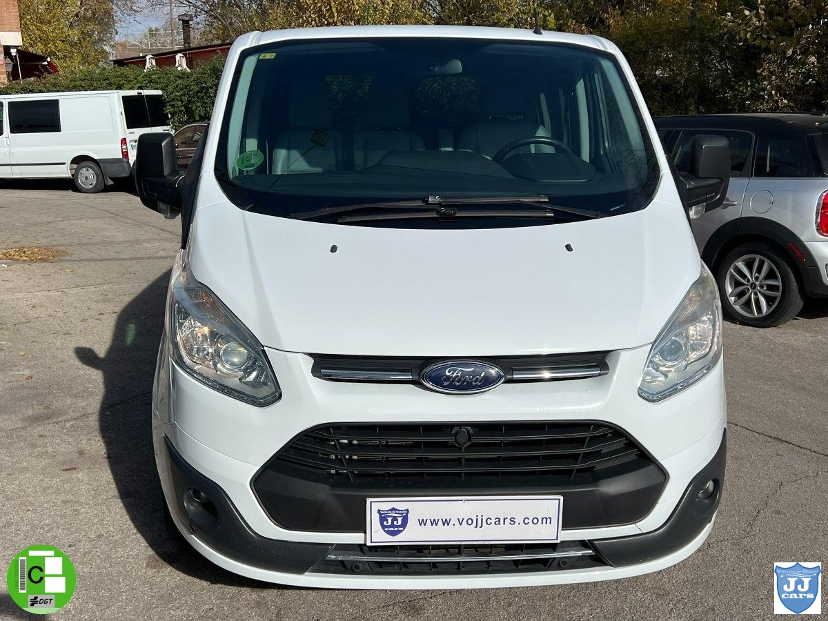 FORD Custom  2.0TDCI  Combi 9
