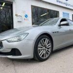 
										MASERATI – Ghibli –  3.0 Diesel 275 CV full									