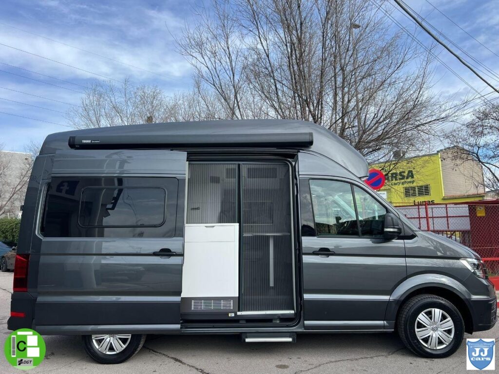 VOLKSWAGEN  Grand California 600 2.0 TDI 177CV