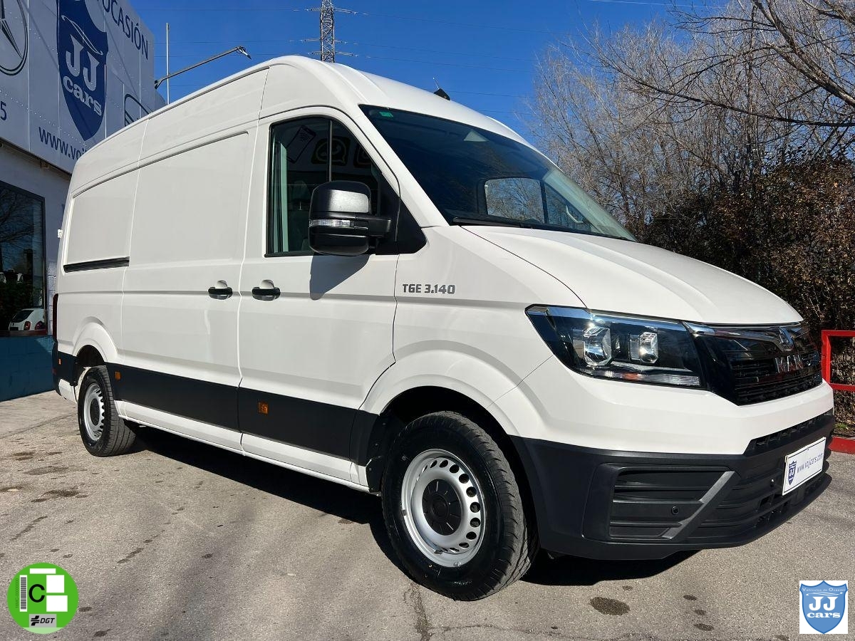 MAN MAN TGE 2.0TDI   L2 H2