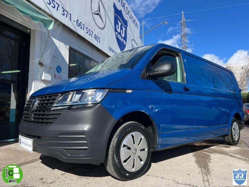VOLKSWAGEN TRANSPORTER  LARGO 2.0TDI