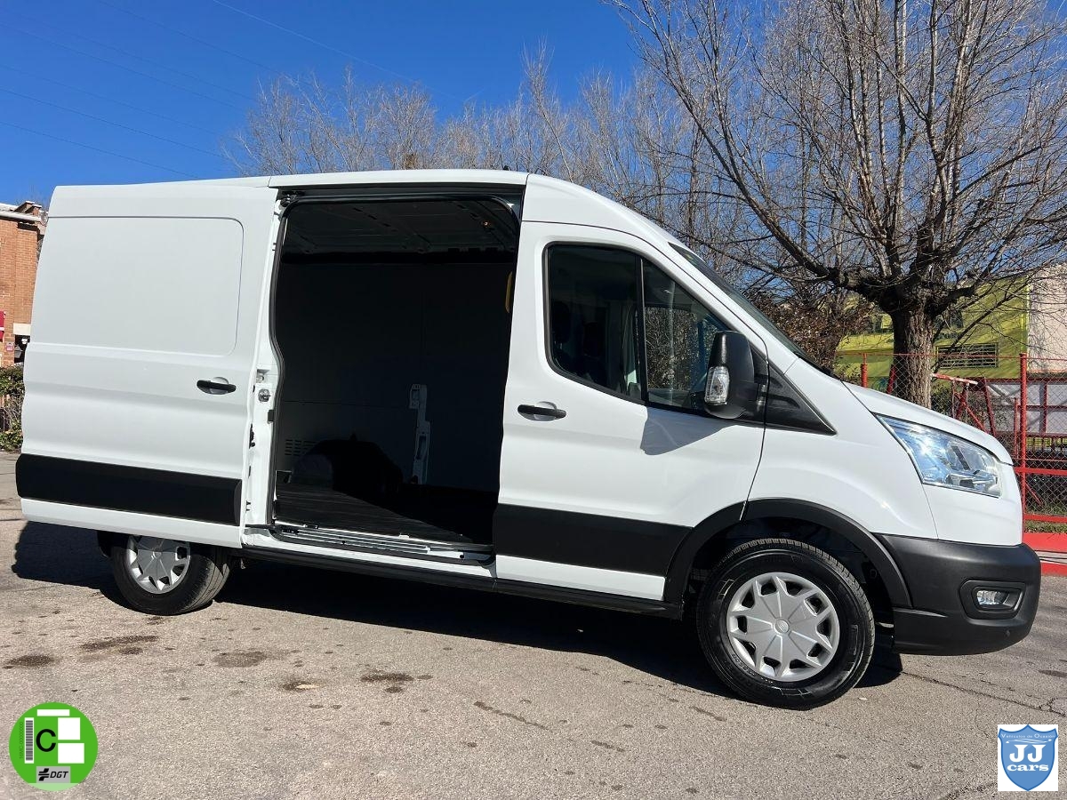 FORD TRANSIT 2.0TDCI L2H2 130CV