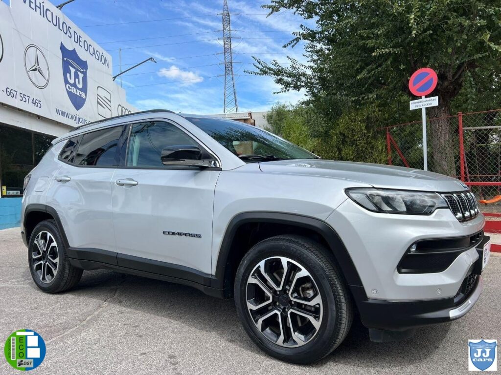 JEEP – Compass – 4xe Limited 1.3 PHEV 140 kW