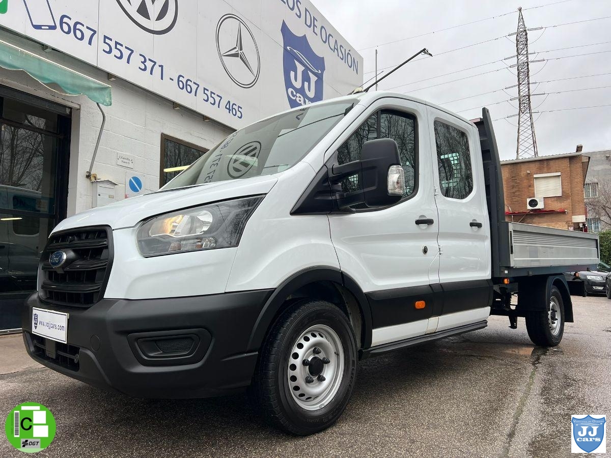 FORD TRANSIT 2.0TDCI 130CV