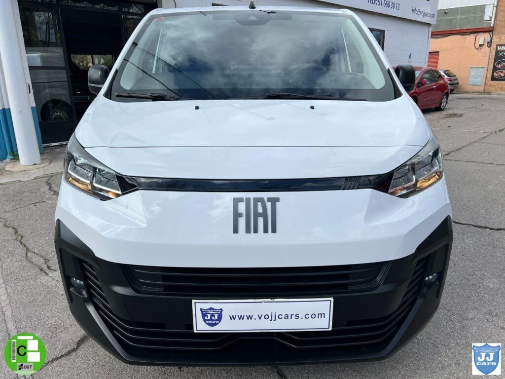 FIAT SCUDO 2.0D 120cv