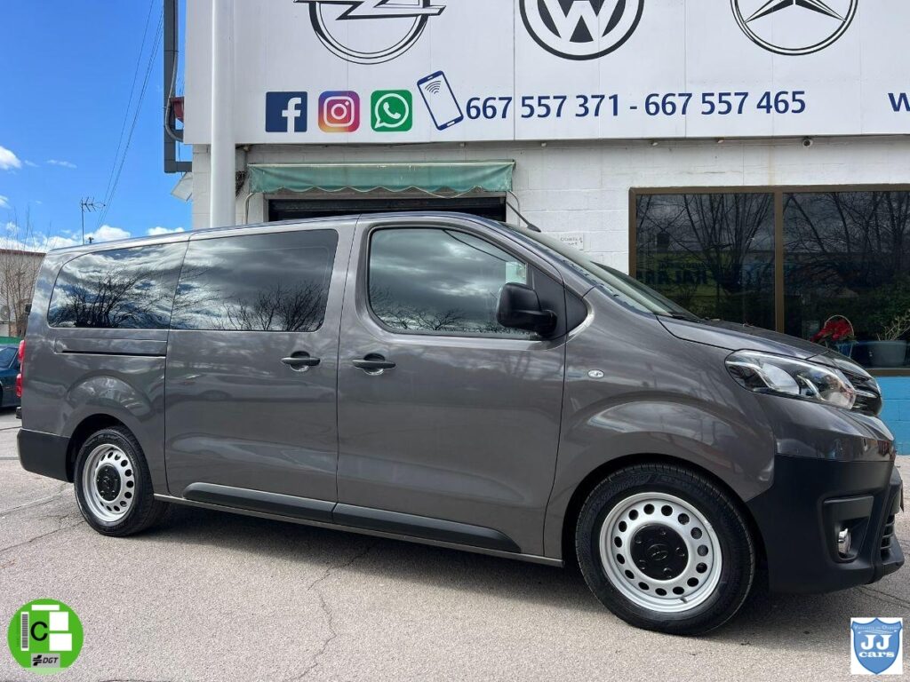 TOYOTA – Proace Verso – 2.0D 144CV L2 S Comfort