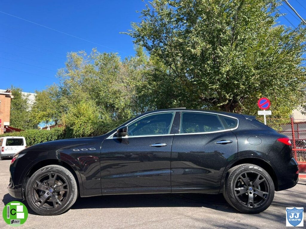 MASERATI – Levante – V6 Diesel 275 CV AWD