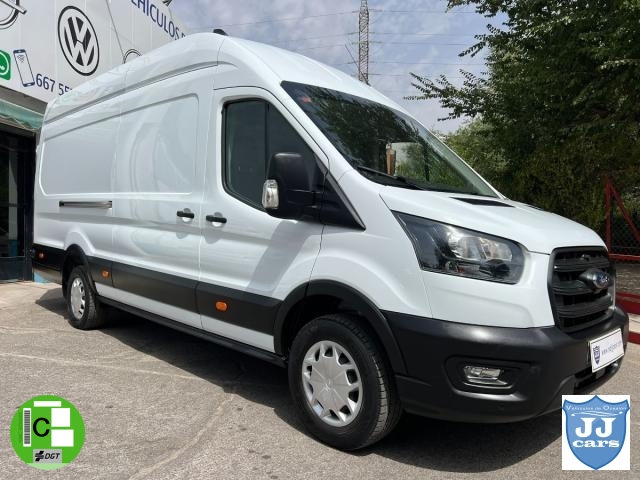 FORD TRANSIT 2.0TDCI L4H3