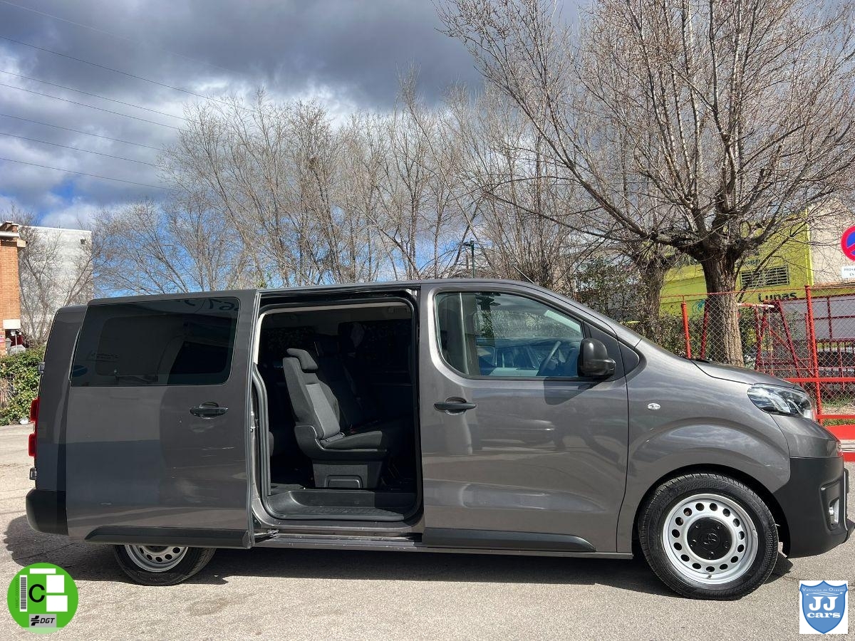 TOYOTA PROACE 2.0D 144CV