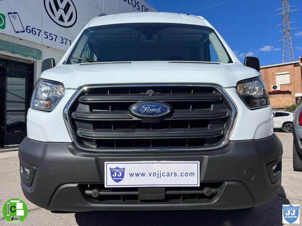 FORD TRANSIT 2.0TDCI L4H3