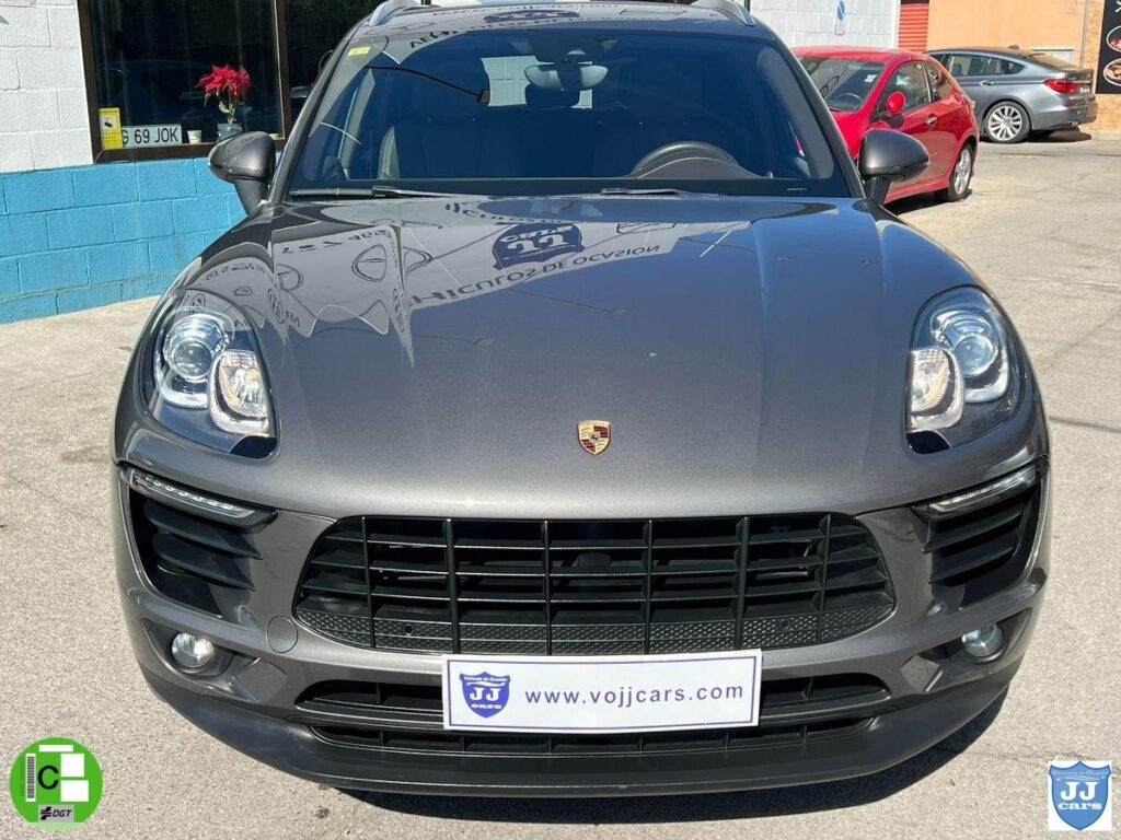 PORSCHE – Macan – S Diesel