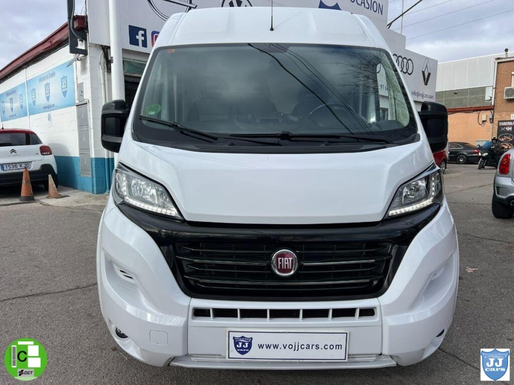 FIAT  Ducato 33 L3 H2 2.3JTD 120CV