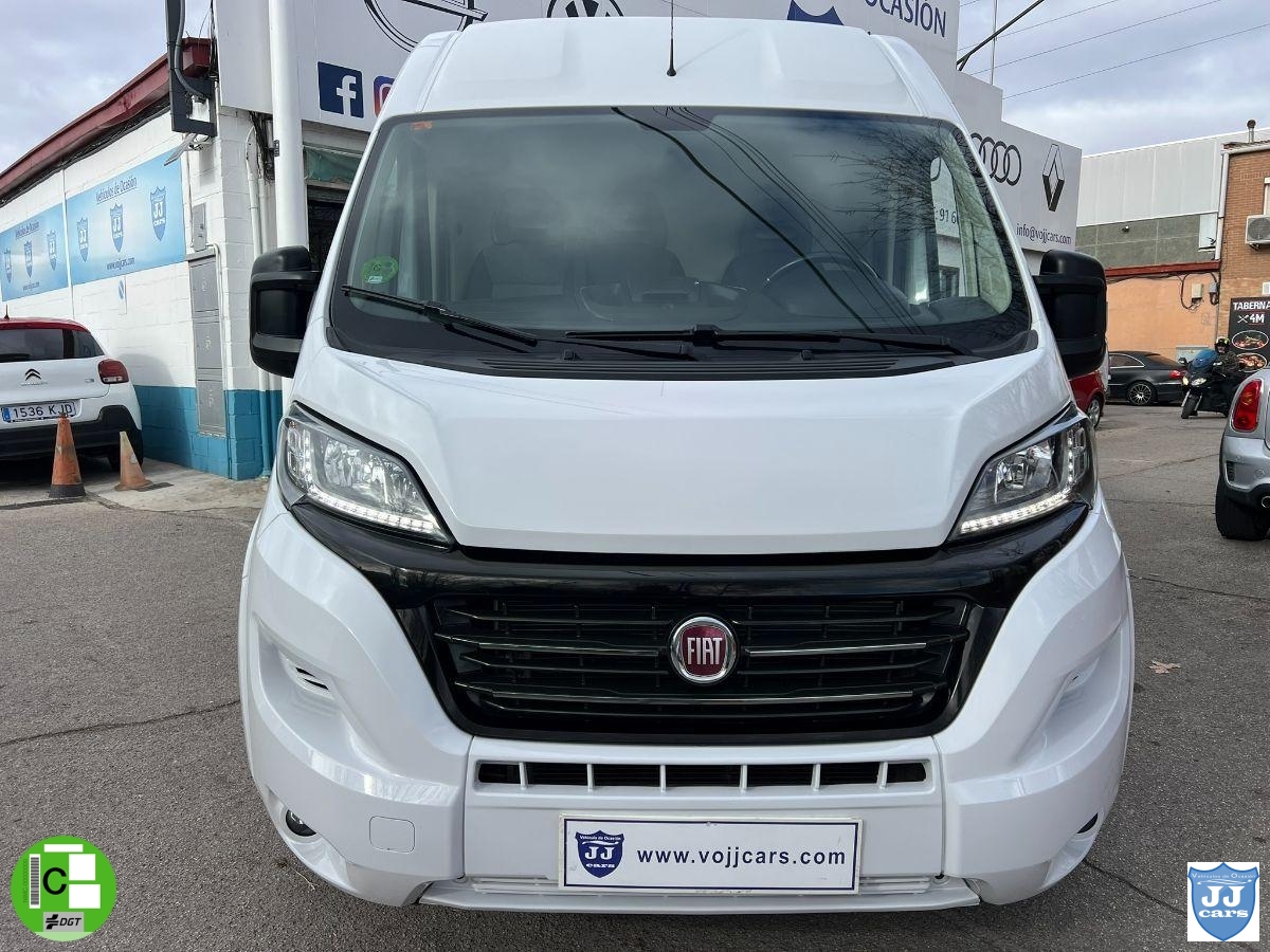 FIAT  Ducato 33 L3 H2 2.3JTD 120CV