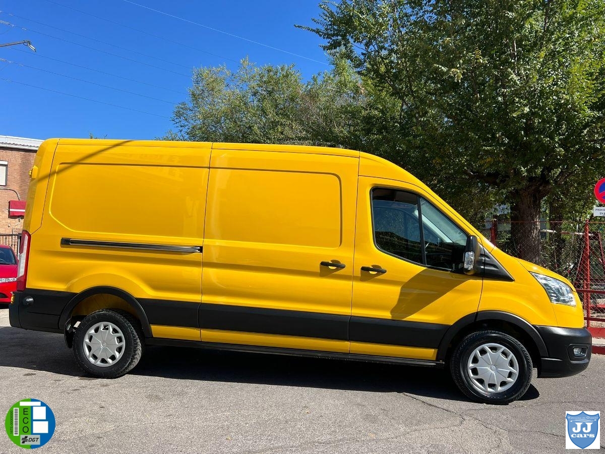 FORD TRANSIT 2.0TDCI L3H2
