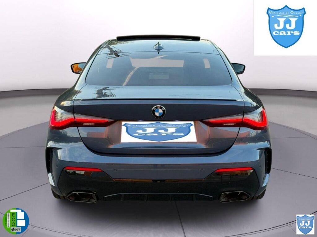 BMW – Serie 4 Coup&eacute; – 440D xDrive Coup&eacute; Msport