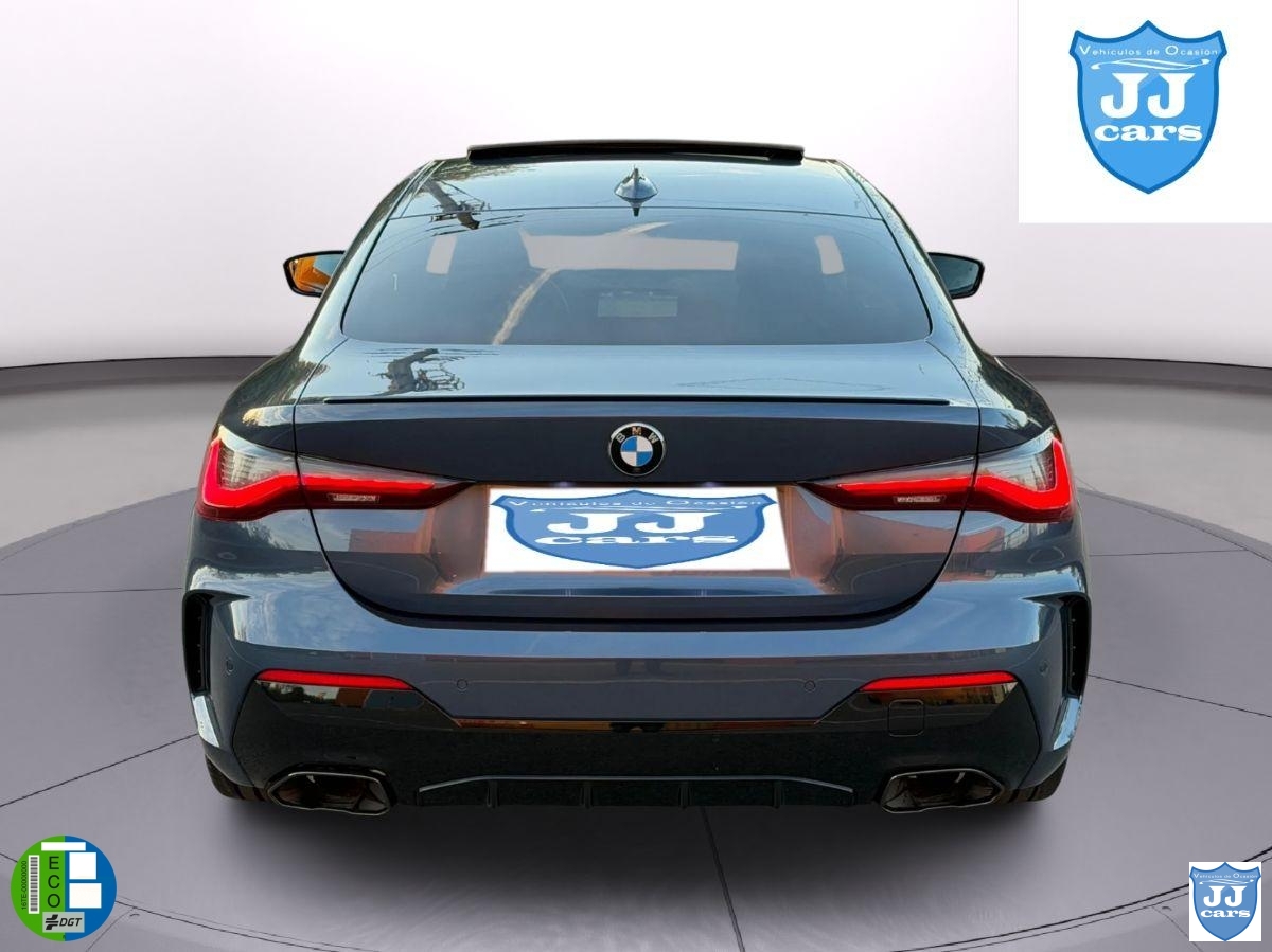 BMW – Serie 4 Coup&eacute; – 440D xDrive Coup&eacute; Msport