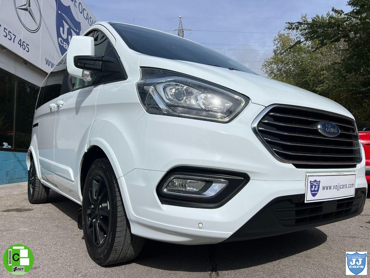 FORD TRANSIT CUSTOM 2.0TDCI 185CV