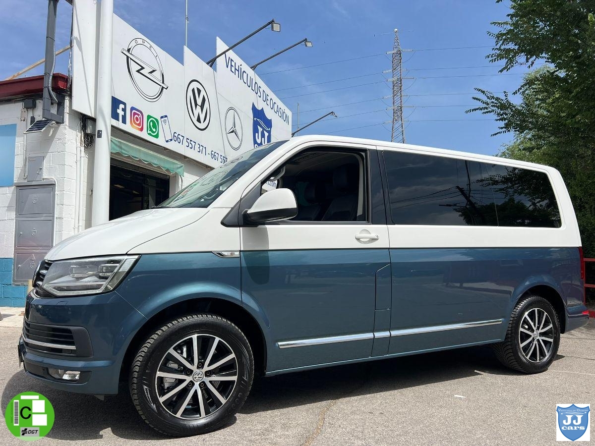 VOLKSWAGEN – Multivan – 2.0 TSI 204CV DSG Highline