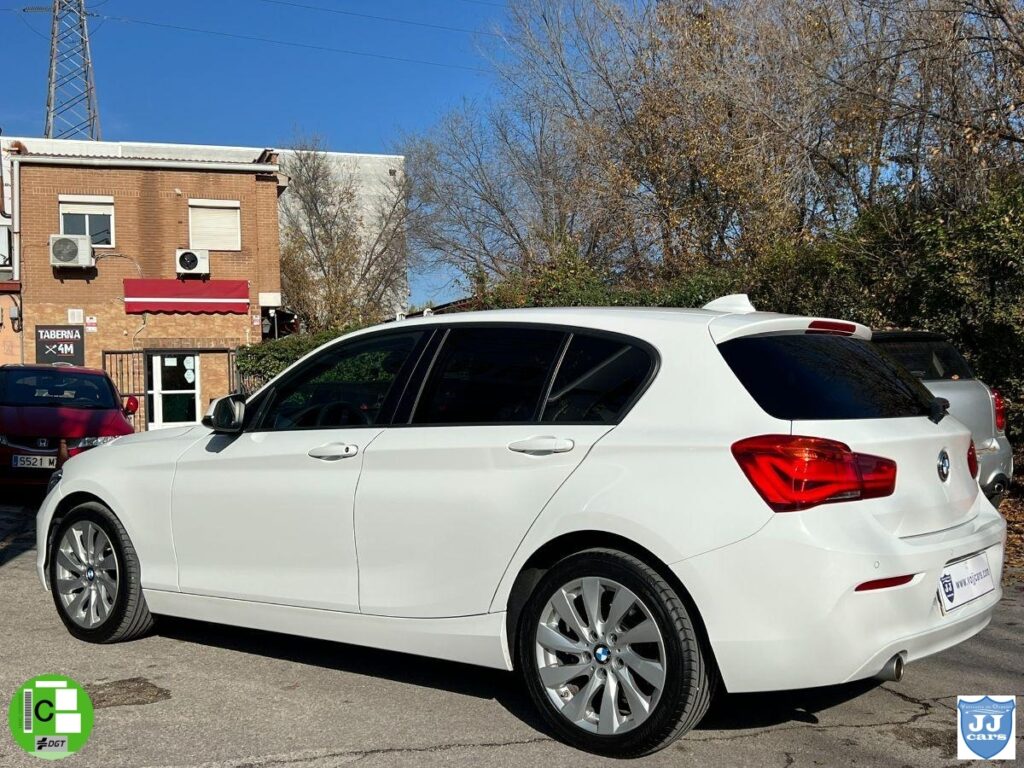 BMW – Serie 1 – 120d 5p Aut.