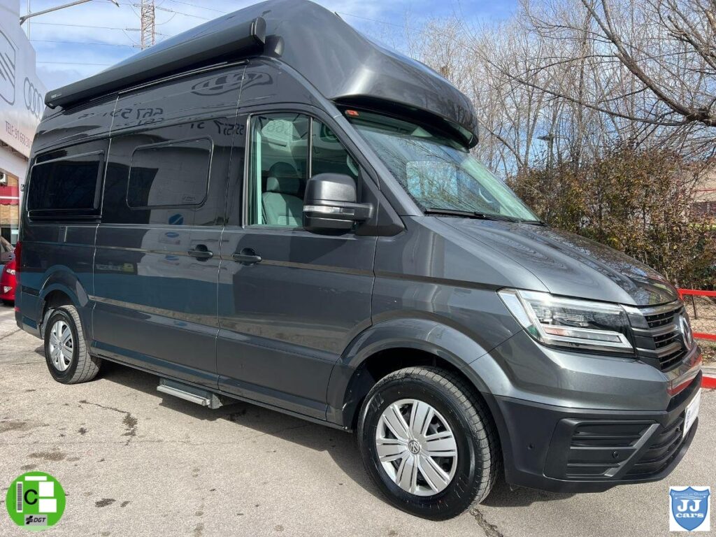 VOLKSWAGEN Grand California 600 2.0 TDI 177CV