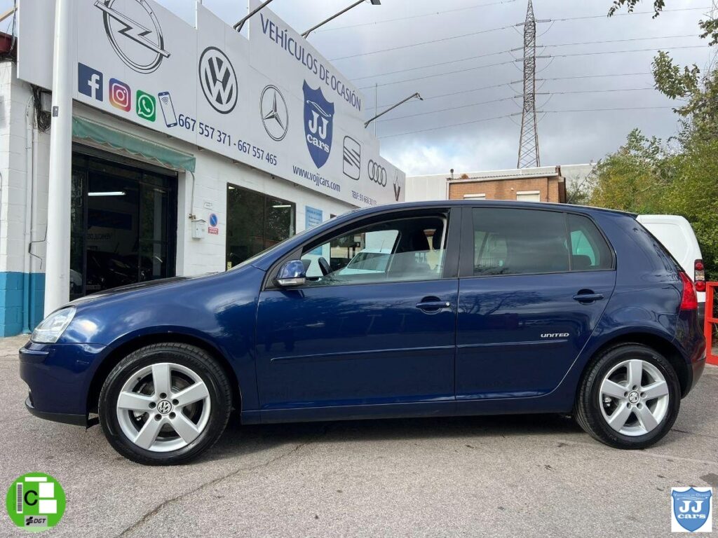 VOLKSWAGEN – Golf – 5p Conceptline 1.4 75 CV