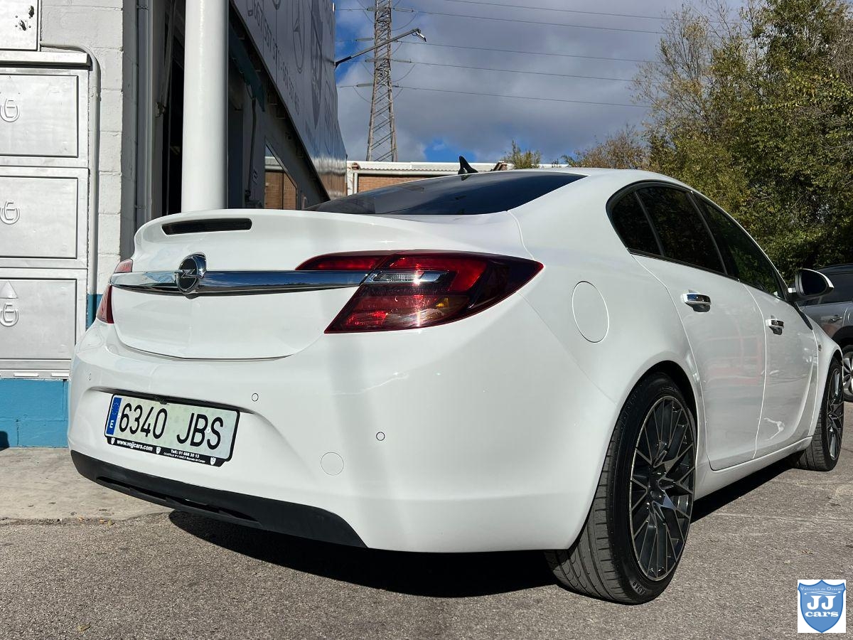 OPEL – Insignia – 4p Excellence 2.0 CDTI ecoFLEX 140 CV Start & Stop