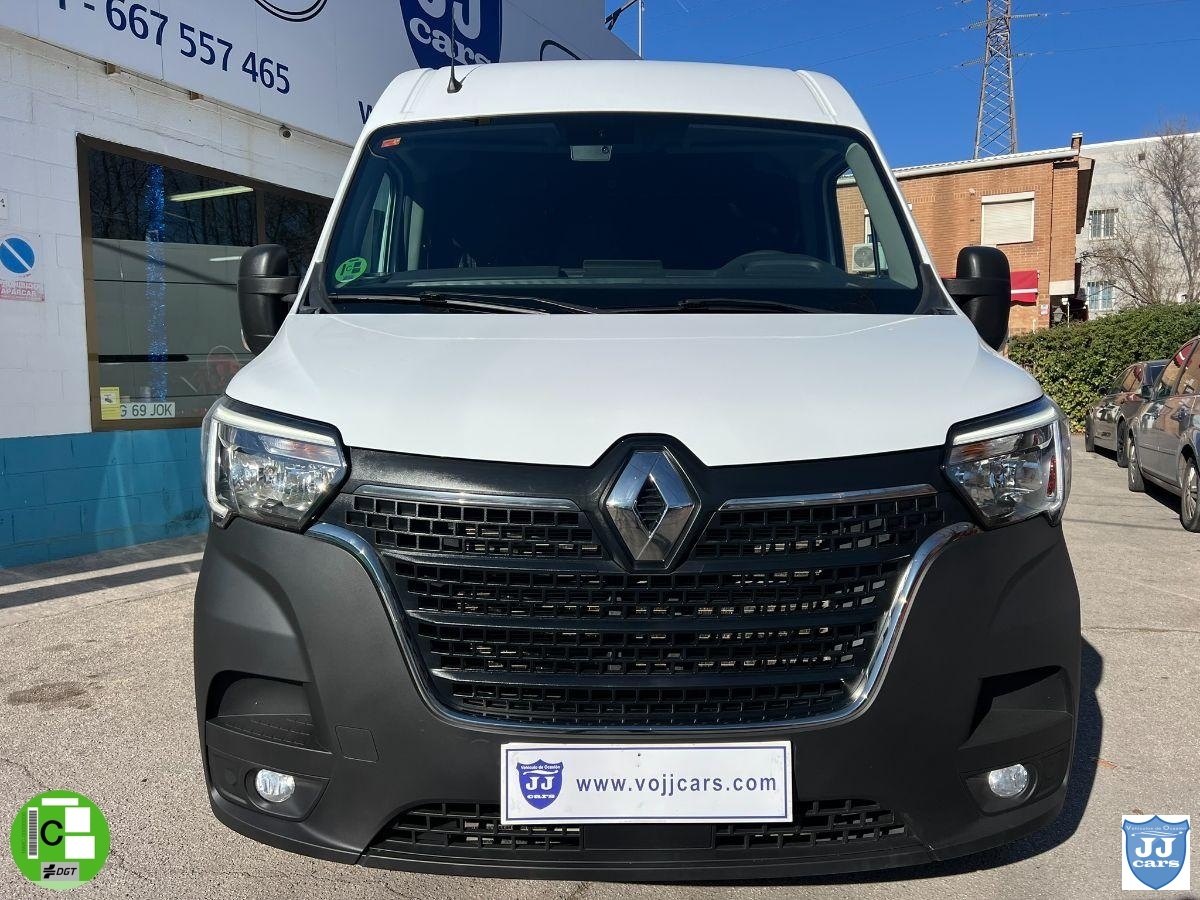 RENAULT MASTER  L3H2  2.3DCI