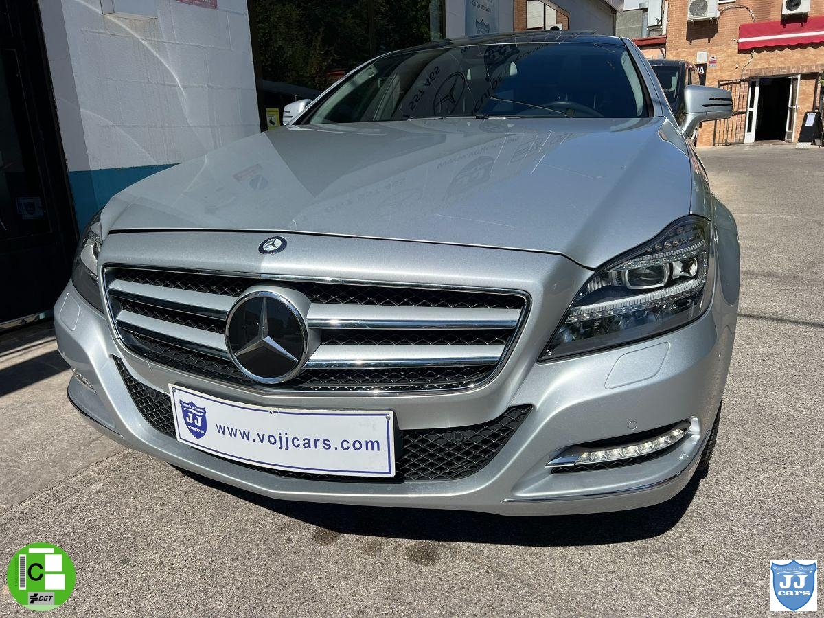 MERCEDES – Clase CLS – Shooting Brake 350 BlueEFFICIENCY