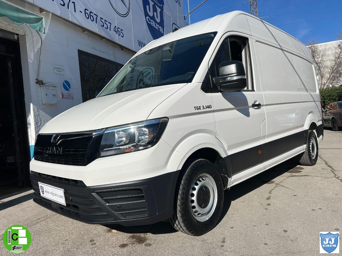 MAN MAN TGE 2.0TDI   L2 H2