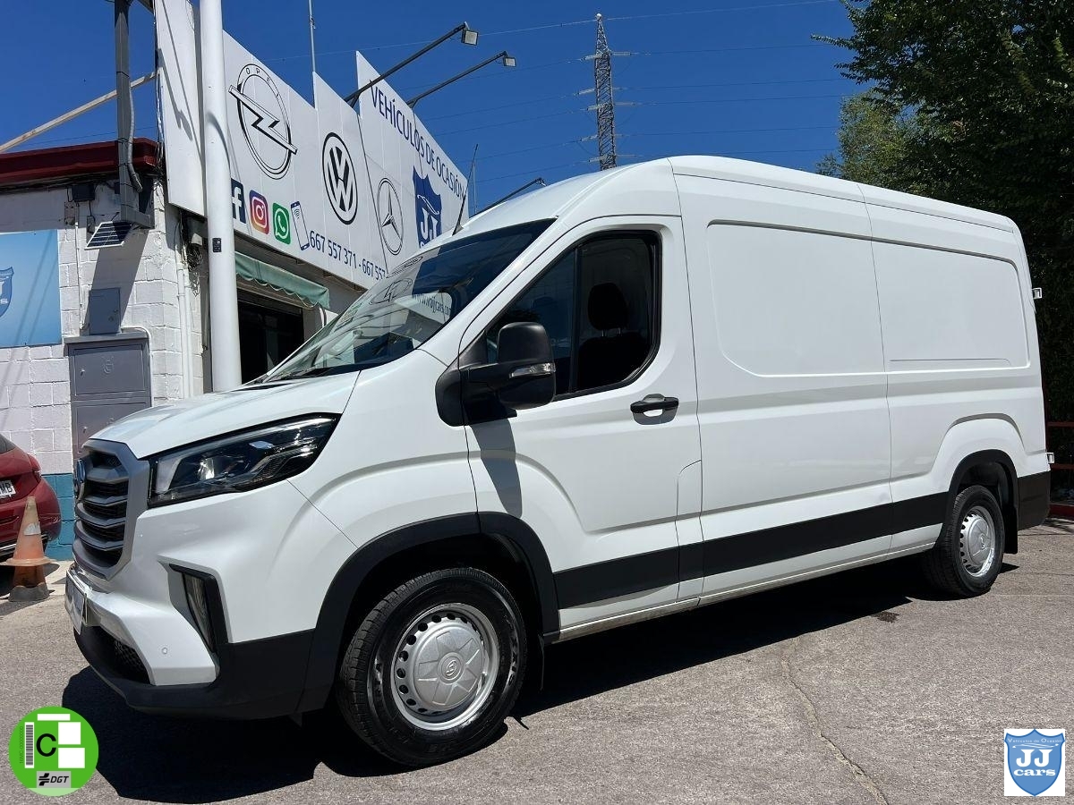 Maxus DELIVER 9 2.0D  L2H2 146CV