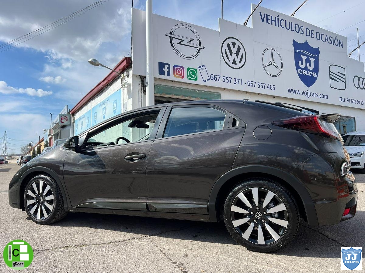 HONDA – Civic –  1.4 i-VTEC Elegance