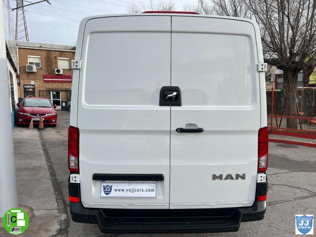 MAN MAN TGE 2.0TDI 3.5  L3H1