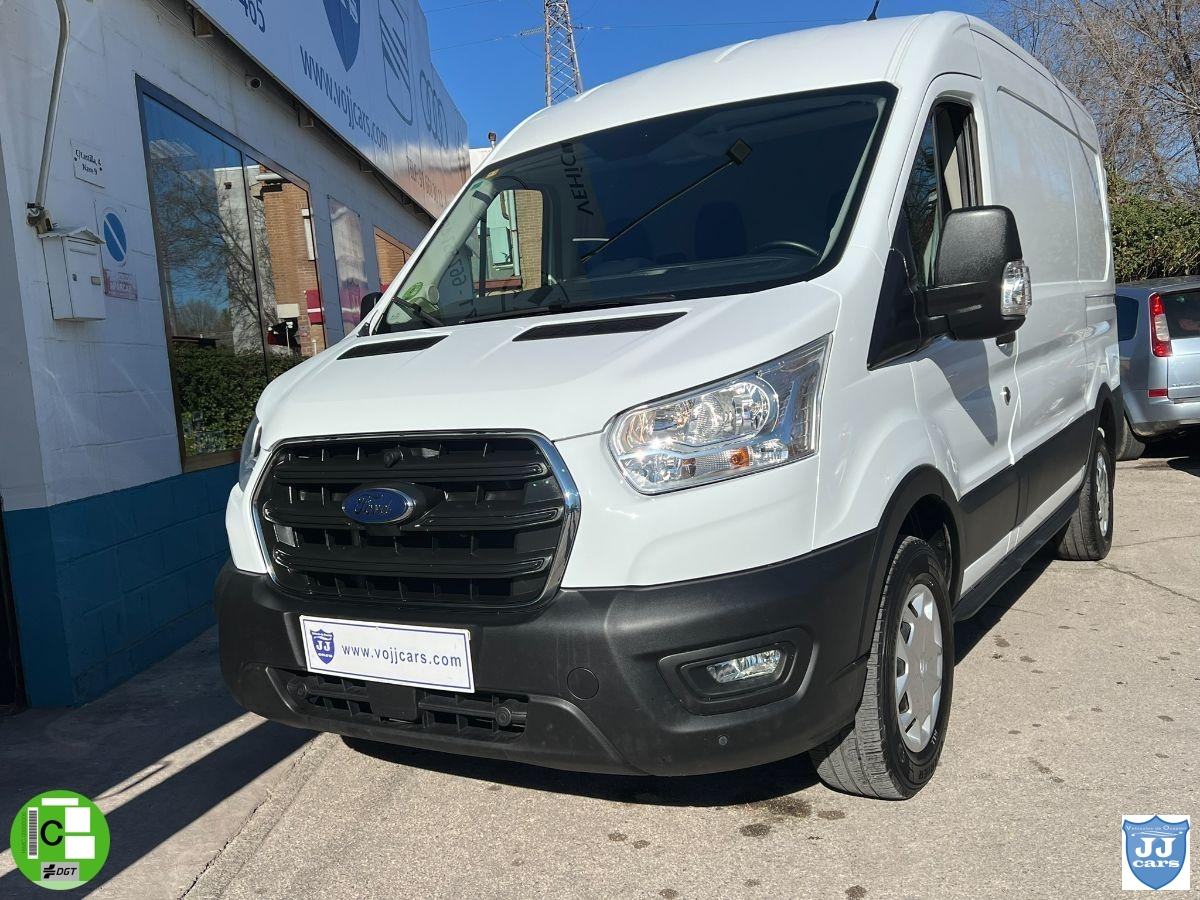 FORD TRANSIT 2.0TDCI L2H2 130CV