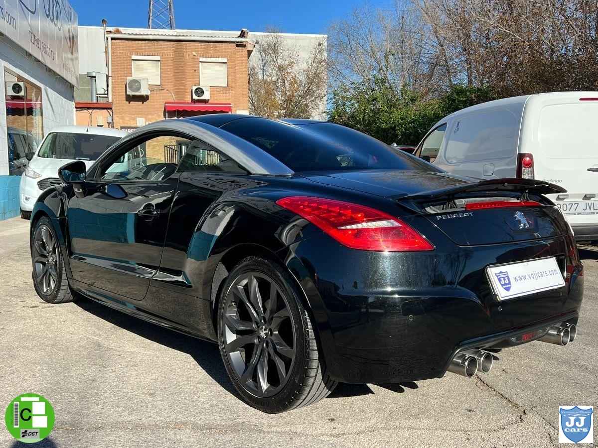 PEUGEOT – RCZ – 1.6 THP 200