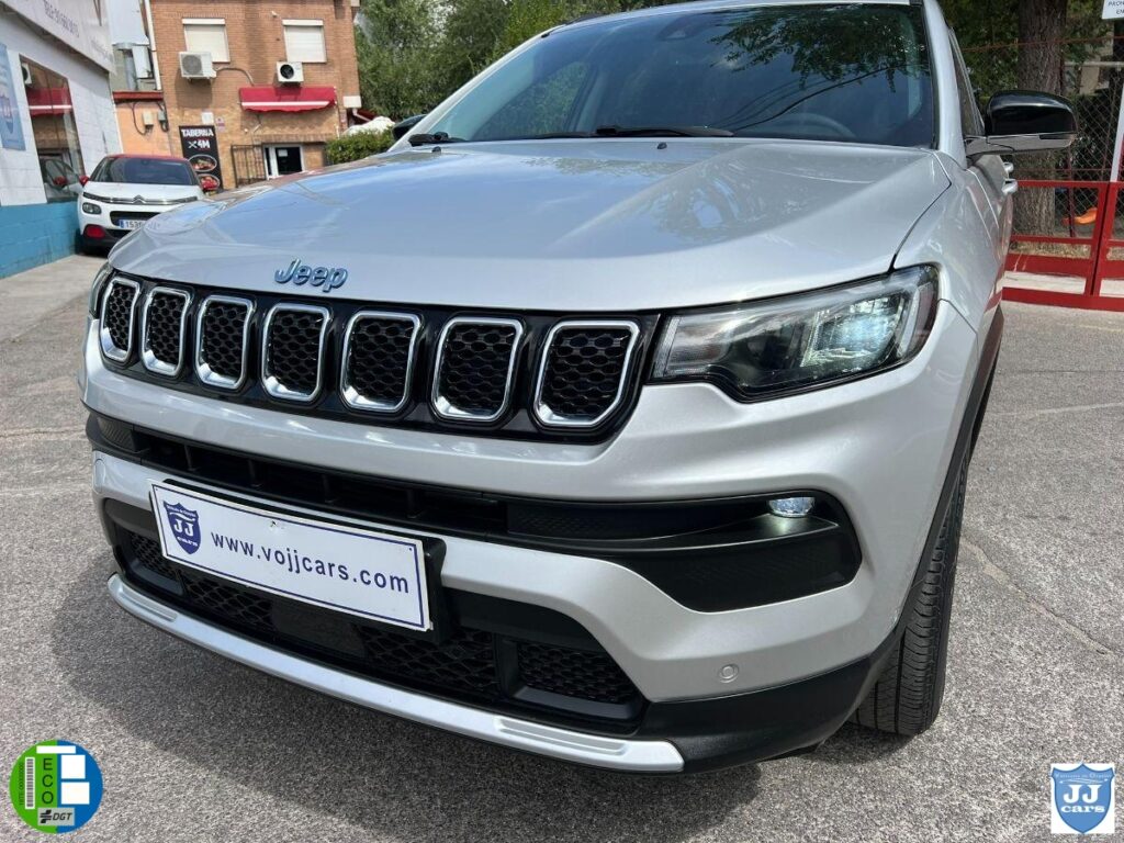 JEEP – Compass – 4xe Limited 1.3 PHEV 140 kW