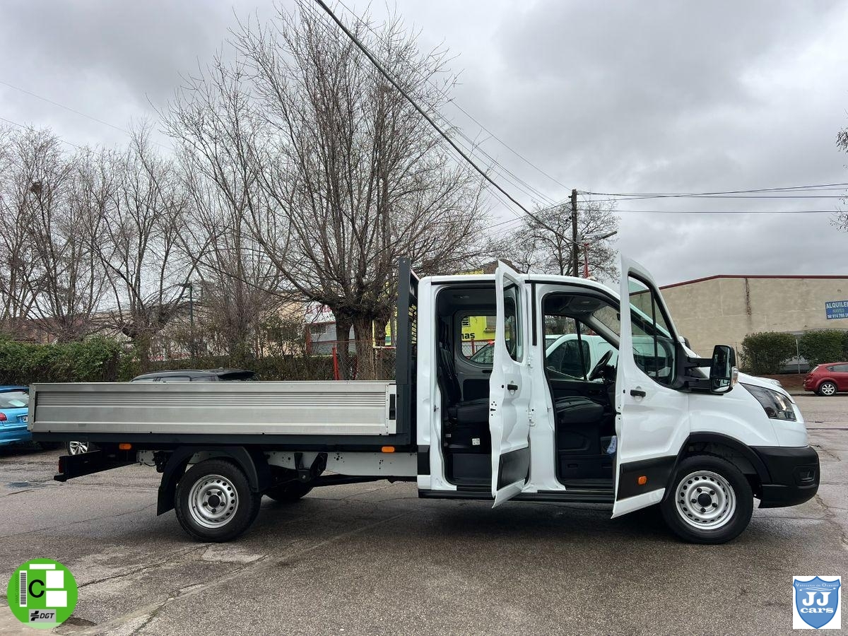 FORD TRANSIT 2.0TDCI 130CV