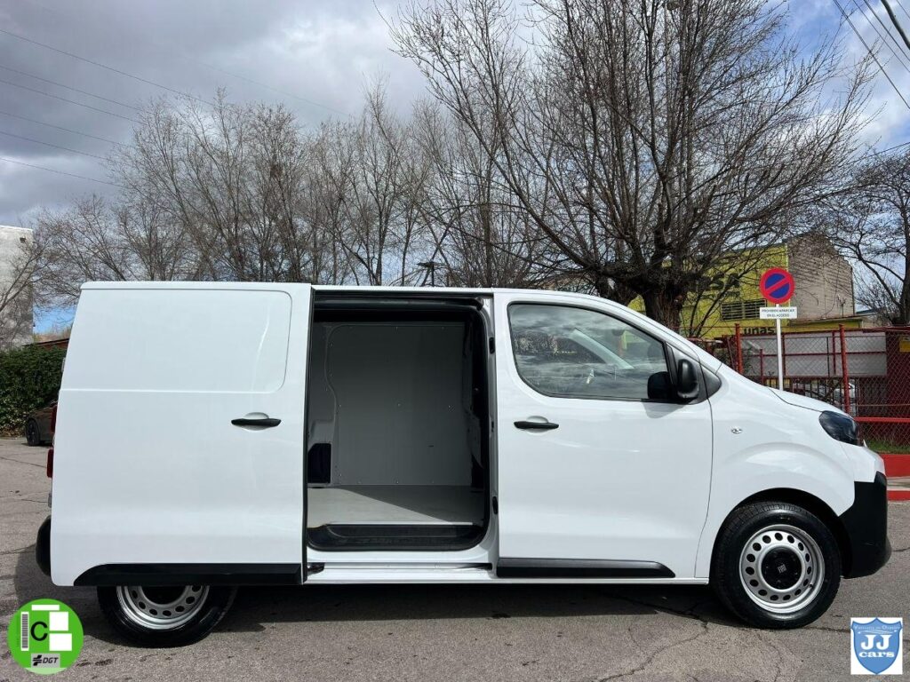 FIAT SCUDO 2.0D 120cv