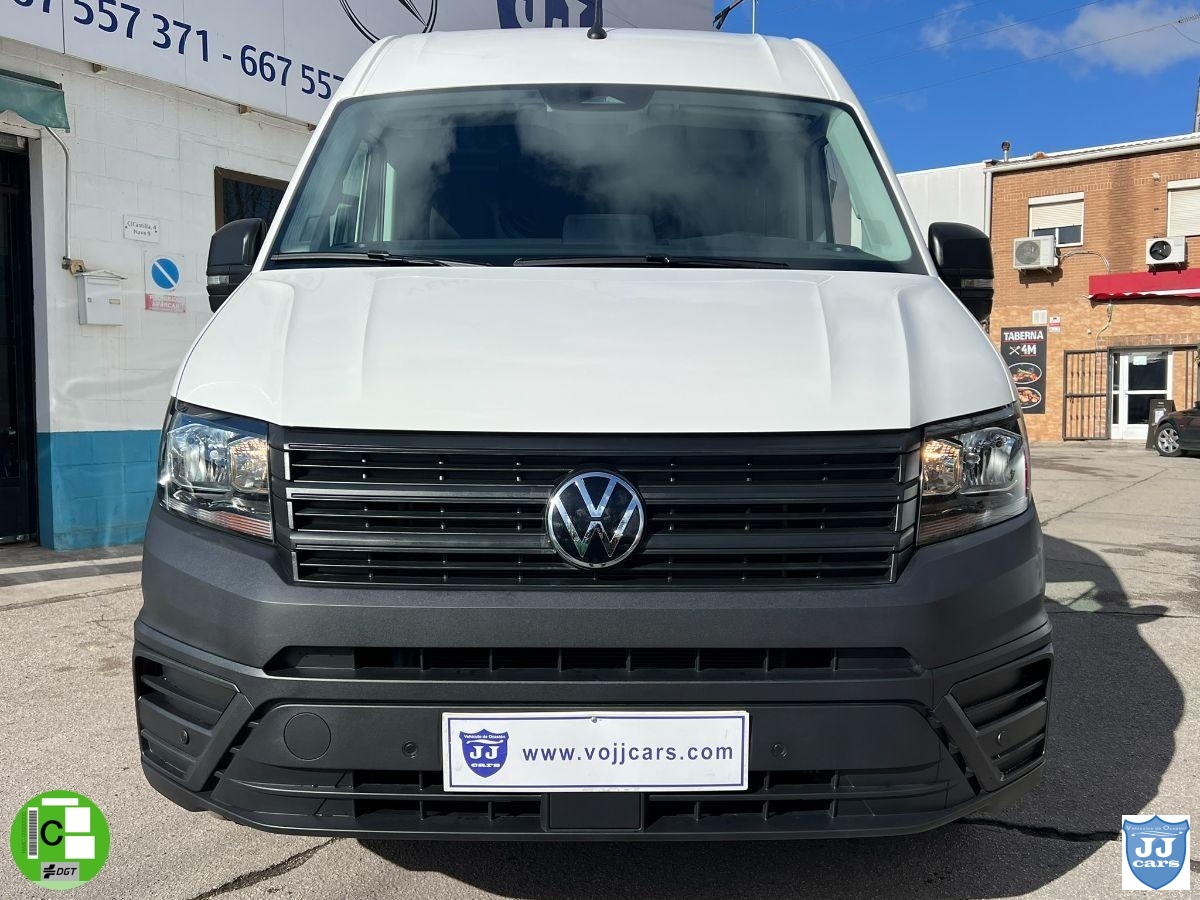VOLKSWAGEN Crafter 35 Furgon  L4H3 2.0TDI 1177CV