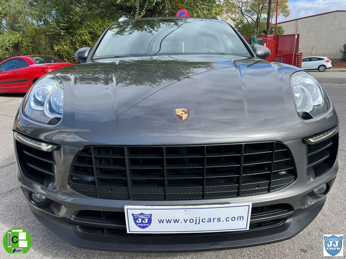 PORSCHE – Macan – S Diesel