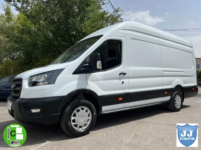 FORD TRANSIT 2.0TDCI L4H3