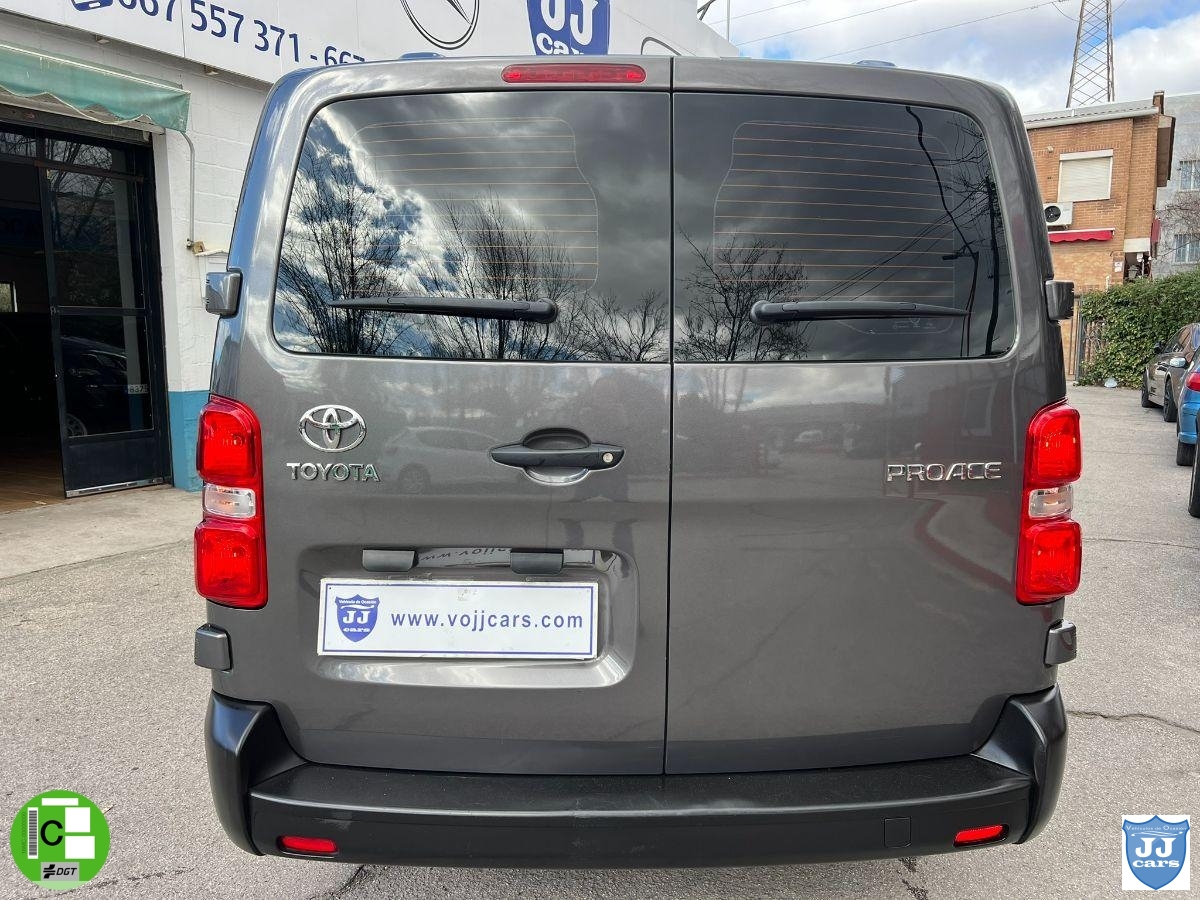 TOYOTA PROACE 2.0D 144CV