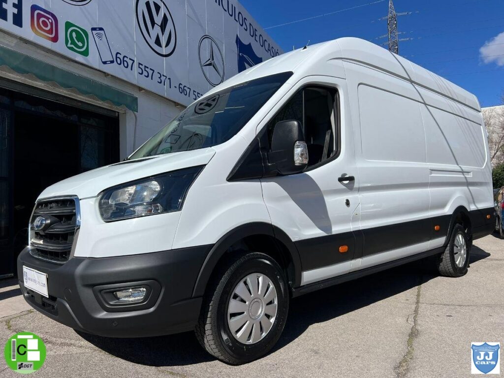 FORD TRANSIT 2.0TDCI L4H3